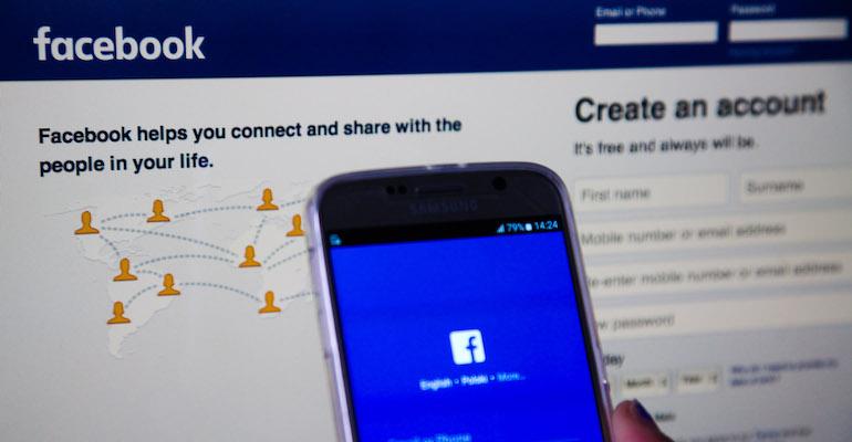 Facebook Facebook