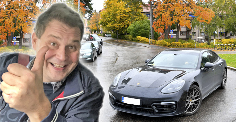 Jeti esittelee autonsa Jeti esittelee autonsa