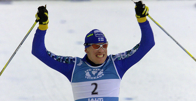 Jari Isometsä. Jari Isometsä.