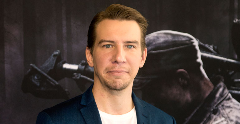 Aku Hirviniemi joutui liikenneonnettomuuteen. Aku Hirviniemi joutui liikenneonnettomuuteen.
