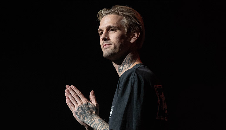 aaron carter aaron carter