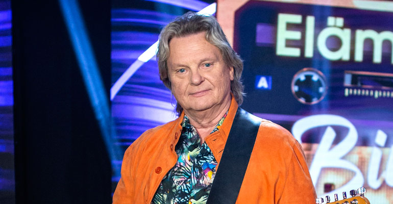 Pepe Willber aloittaa konserttikiertueen. Pepe Willber aloittaa konserttikiertueen.