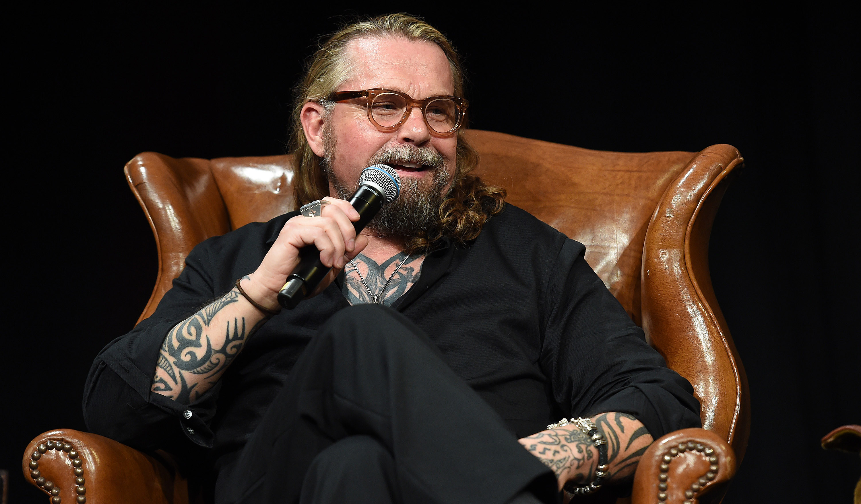 Kurt Sutter kuva Kurt Sutter kuva