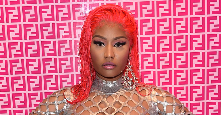 Nicki Minaj Nicki Minaj