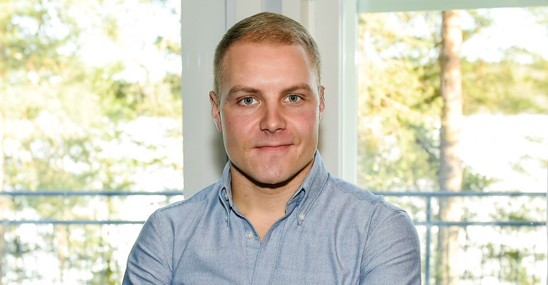 Valtteri Bottas oli ruhtinas Albertin kestittävänä. Valtteri Bottas oli ruhtinas Albertin kestittävänä.