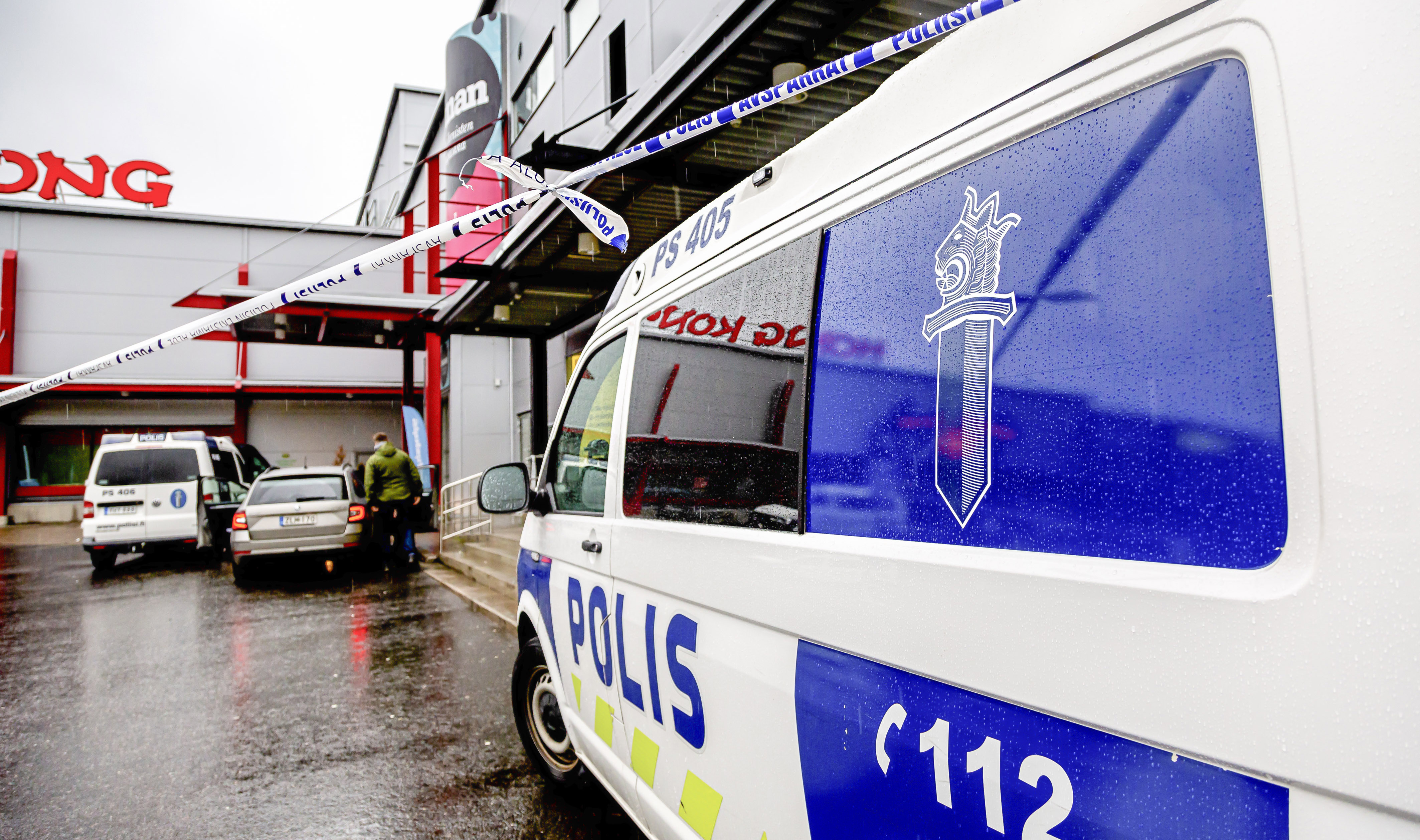 Poliisiauto Poliisiauto