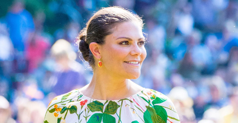 Prinsessa Victoria kastoi laivan. Prinsessa Victoria kastoi laivan.