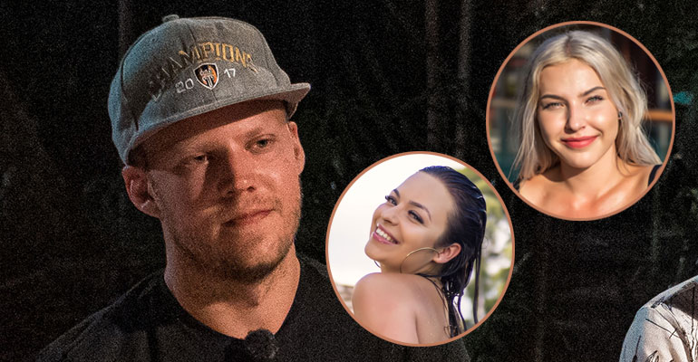 TIS-Santeri, Annika ja Marina TIS-Santeri, Annika ja Marina