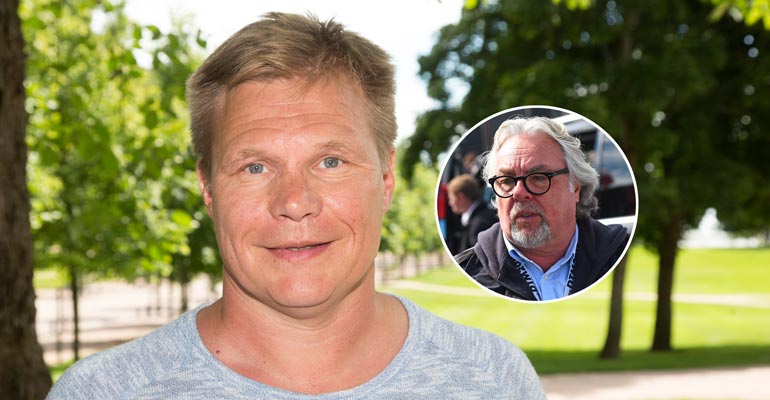 Maailmanmestari ja manageri Keke Rosberg oli keskeisessä roolissa Mika Häkkisen ja Jyrki Järvilehdon uralla. Saloa hän ei kuitenkaan halunnut auttaa. Maailmanmestari ja manageri Keke Rosberg oli keskeisessä roolissa Mika Häkkisen ja Jyrki Järvilehdon uralla. Saloa hän ei kuitenkaan halunnut auttaa.