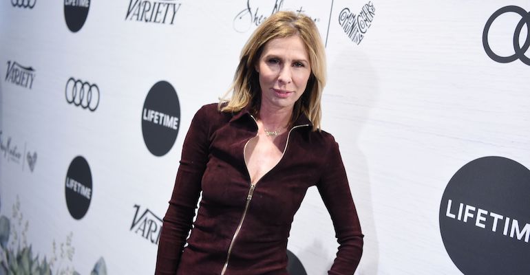 Carole Radziwill tunnetaan tositelevisiosta. Carole Radziwill tunnetaan tositelevisiosta.