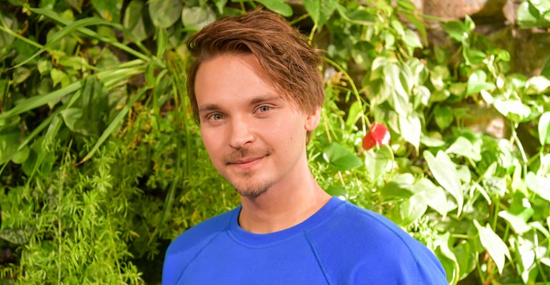 Roope Salminen täyttää 30. Roope Salminen täyttää 30.