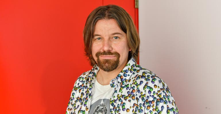 Kari Kanala laihtui hurjasti. Kari Kanala laihtui hurjasti.