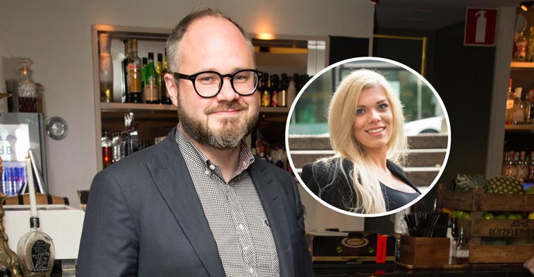 Tuomas Enbuske kuvasi Eveliina-rakastaan. Tuomas Enbuske kuvasi Eveliina-rakastaan.