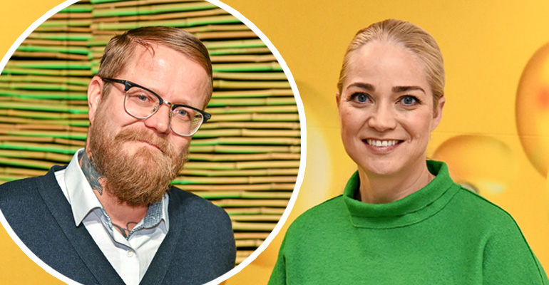 Pippa Laukka järkyttyi Wallu Valpion elämäntavoista. Pippa Laukka järkyttyi Wallu Valpion elämäntavoista.