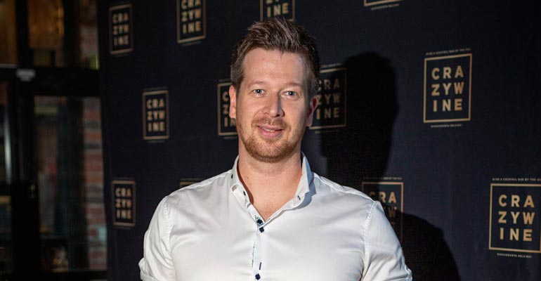 Pekka Koskinen sijoitaa ravintoloihin. Pekka Koskinen sijoitaa ravintoloihin.