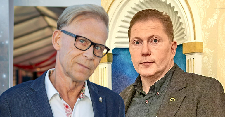 Topi Sukari vastaa Vesa Keskisen jyrähdykseen. Topi Sukari vastaa Vesa Keskisen jyrähdykseen.