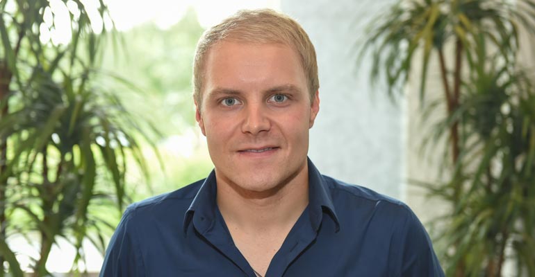 Valtteri Bottas pakeni Monacoon. Valtteri Bottas pakeni Monacoon.