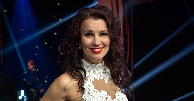 Arja Koriseva vähensi työntekoa. Arja Koriseva vähensi työntekoa.