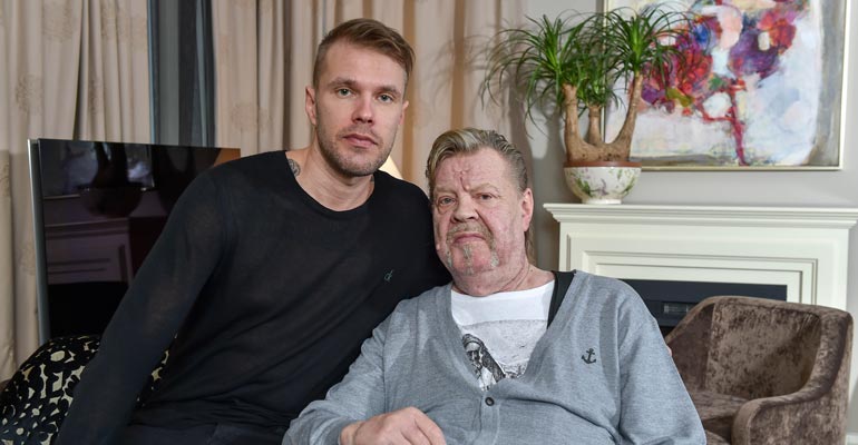 Veskun poika Joonas Loiri sai viimeisen leposijansa. Veskun poika Joonas Loiri sai viimeisen leposijansa.