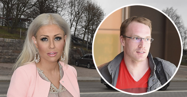 Maisa Torppa järjesti erofarssin. Maisa Torppa järjesti erofarssin.