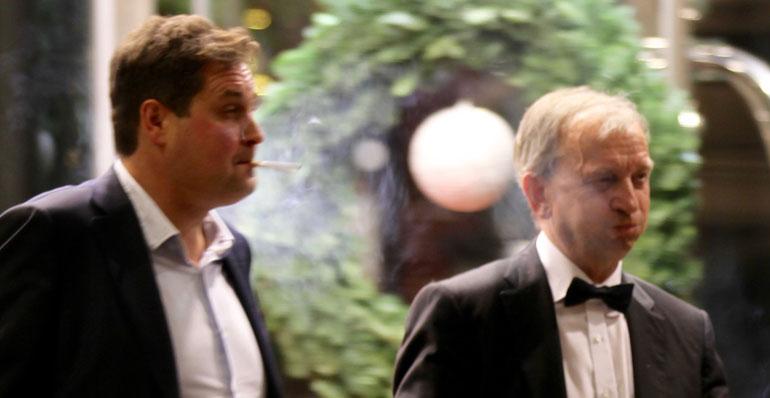 Hjallis ja Jethro Hjallis ja Jethro