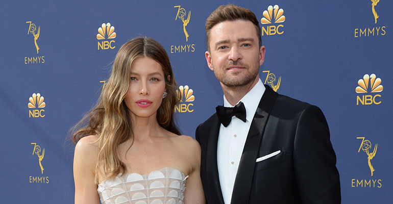Jessica Biel ja Justin Timberlake Jessica Biel ja Justin Timberlake