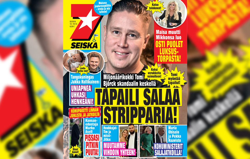 uusin seiska uusin seiska