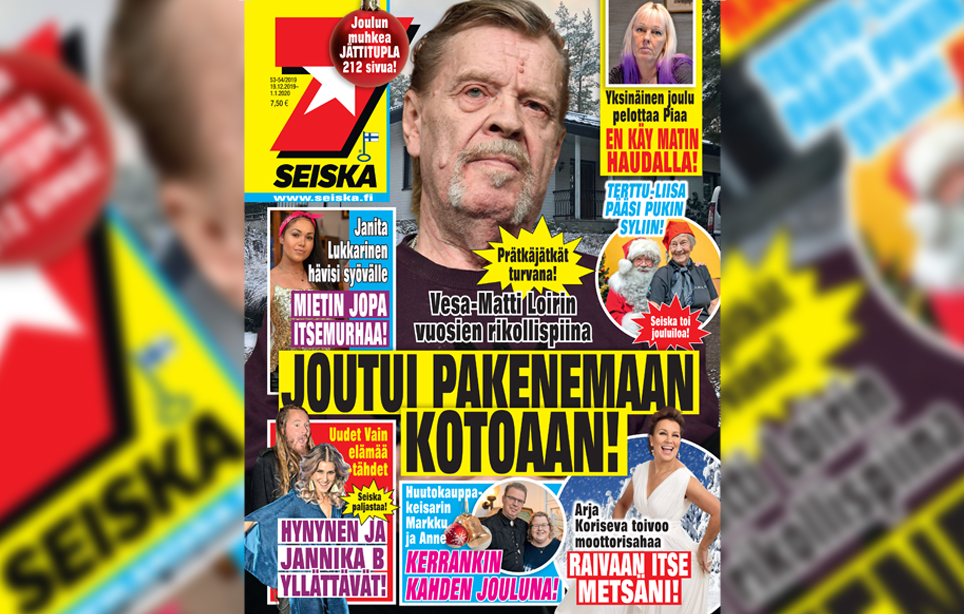uusin seiska uusin seiska