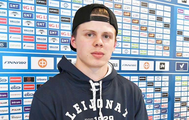 kasperi kapanen kasperi kapanen