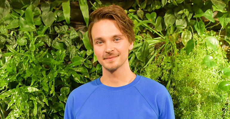 Roope Salminen Roope Salminen