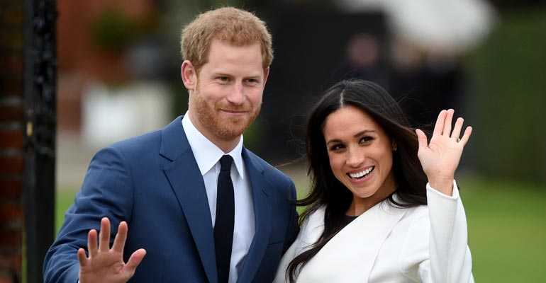 Harrylla ja Meghanilla on valtava omaisuus. Harrylla ja Meghanilla on valtava omaisuus.