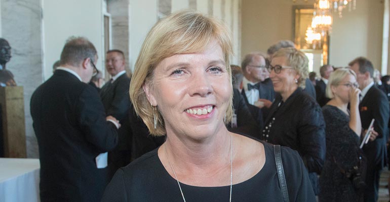 Anna-Maja Henriksson on juristi. Anna-Maja Henriksson on juristi.