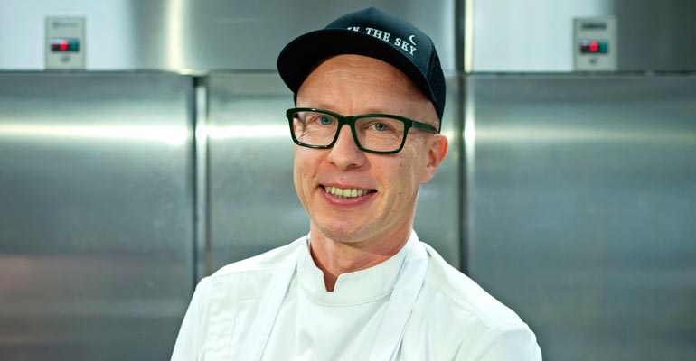 Jouni Toivanen palasi ravintoloitsijaksi. Jouni Toivanen palasi ravintoloitsijaksi.