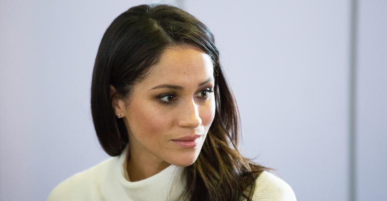 Meghan kuvattiin Kanadassa. Meghan kuvattiin Kanadassa.