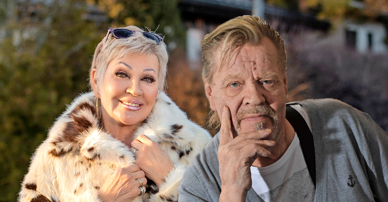 Hannele Lauri salasi suhteensa Vesku Loiriin. Hannele Lauri salasi suhteensa Vesku Loiriin.