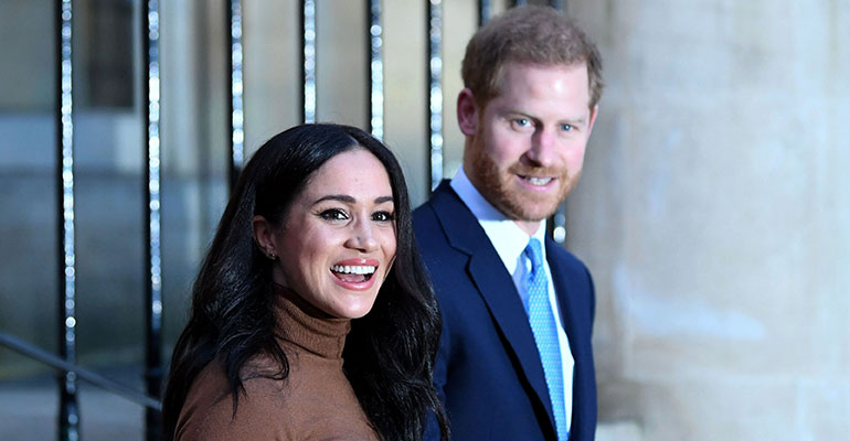 Meghan ja Harry Meghan ja Harry