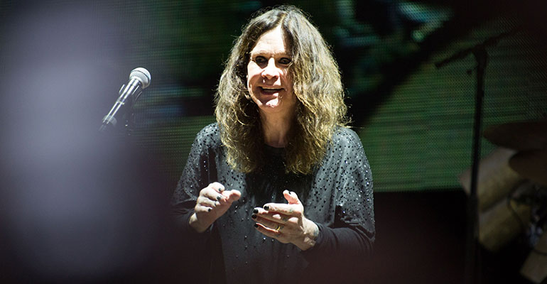 Ozzy Osbourne Ozzy Osbourne