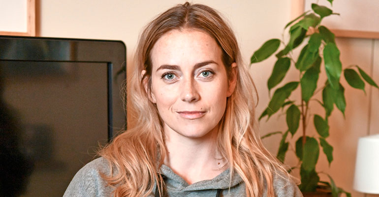 Iina Kuustonen Iina Kuustonen