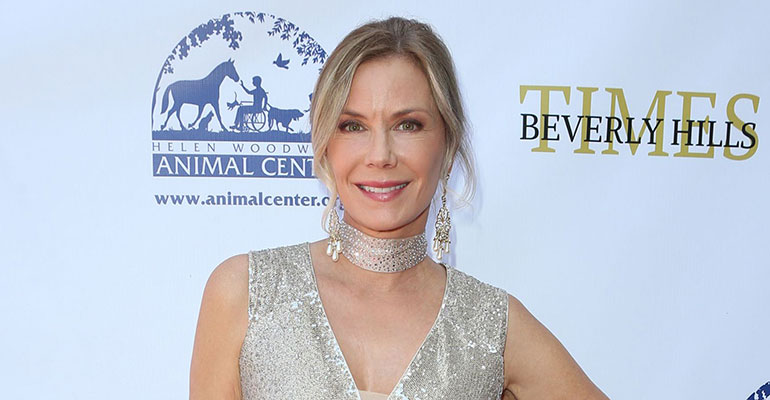 Katherine Kelly Lang Katherine Kelly Lang