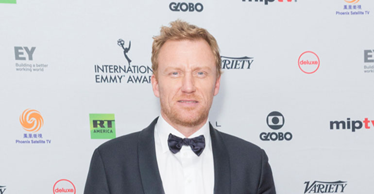 Kevin McKidd Kevin McKidd