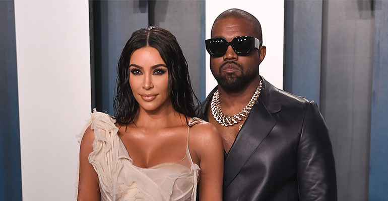 Kim ja Kanye Kim ja Kanye