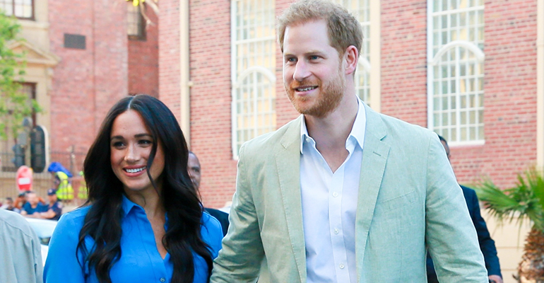 Meghan ja Harry Meghan ja Harry