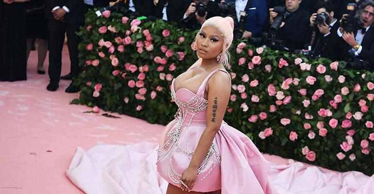 Nicki Minaj Nicki Minaj