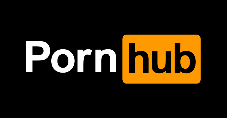 Pornhub logo Pornhub logo