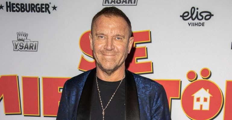 Renny Harlin Renny Harlin