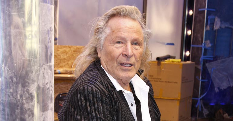 Peter Nygårdia syytetään vakavasta ahdistelusta. Peter Nygårdia syytetään vakavasta ahdistelusta.