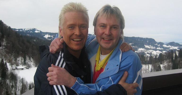 Kai Merilä muistelee Matti Nykästä. Kai Merilä muistelee Matti Nykästä.