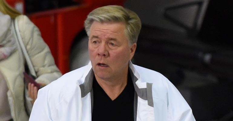 Markku Ritaluoma ei saapunut oikeuden istuntoon. Markku Ritaluoma ei saapunut oikeuden istuntoon.