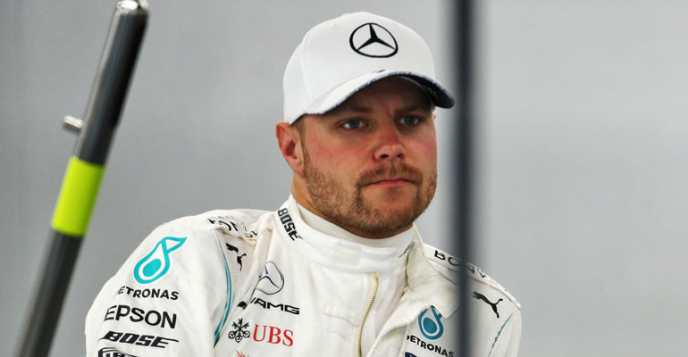 Valtteri Bottas Valtteri Bottas