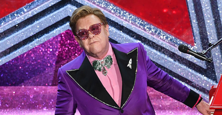 Elton John Elton John